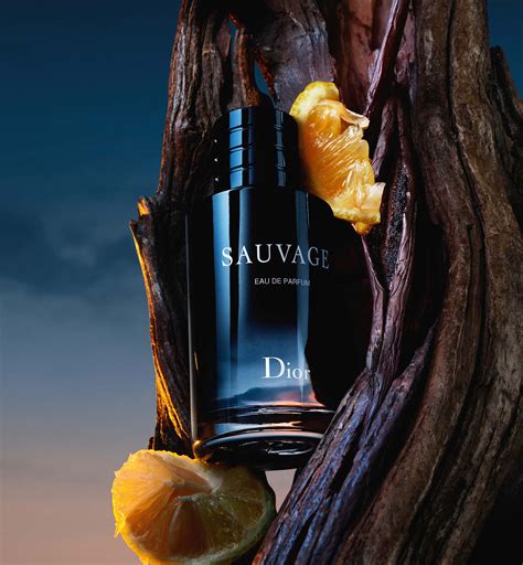 Dior Sauvage edt fragrantica